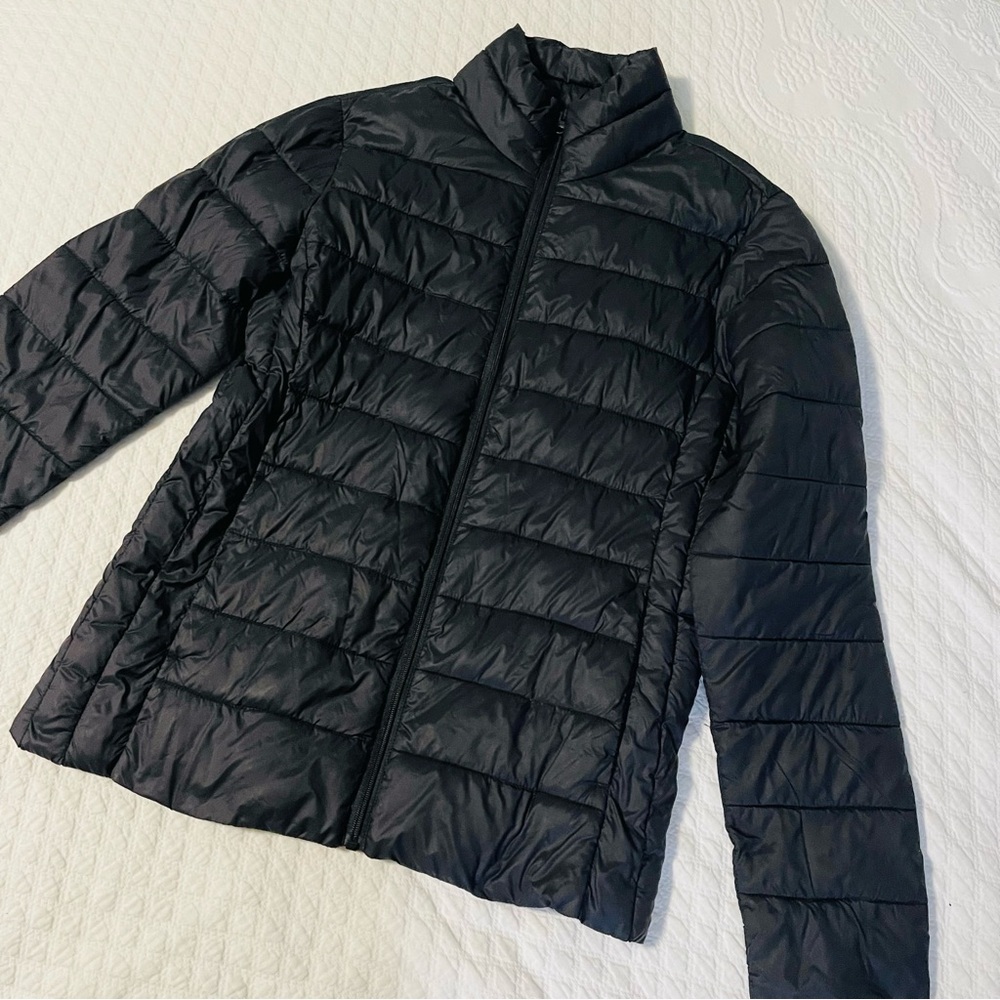 Puff winter jacket